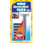 Super Max S II Razor 5 Cartridges