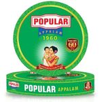 Popular Appalam Pouch 145g