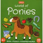 Sassi Q Box World Of Ponies