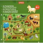 Sassi Q Box World Of Ponies