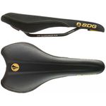 SDG Radar MTN Ti Alloy Saddle Black And Gold