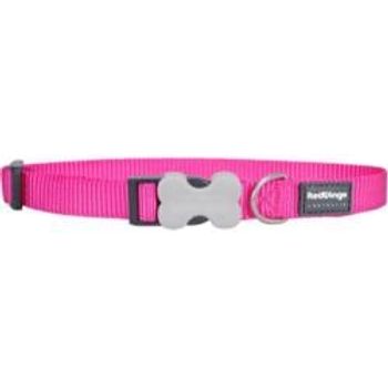 Red Dingo Collar HotPink 20m