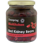 Clearspring Organic Red Kidney Beans Clearspring