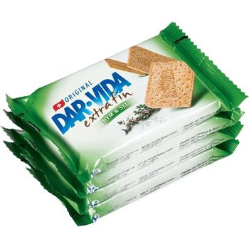 Dar-Vida Extra Fin Thym And Sel 4 x 46g
