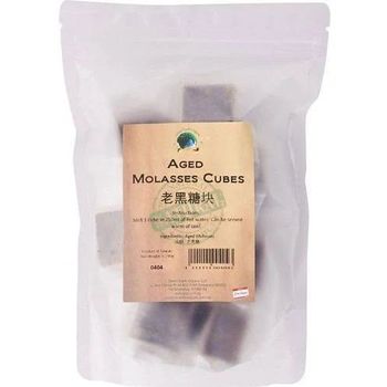 Green Earth Organic Aged Molasses Cubes 240g