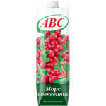 ABC Cranberry Juice 1L