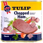 Tulip Chopped Ham Canned Meat 340g