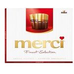 MyDeli Merci Assorted Chocolate Finest Selection 7 Flavors