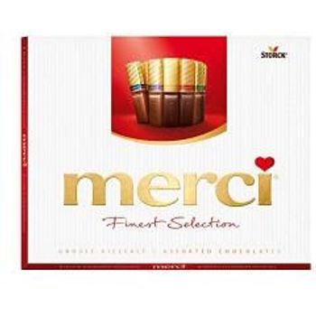 MyDeli Merci Assorted Chocolate Finest Selection 7 Flavors
