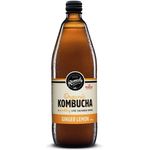 Remedy Kombucha Ginger Lemon 750ml