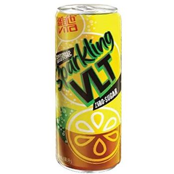Vita Zero Sugar Sparkling Lemon Tea 330ml