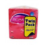 Intimate Regular P Liner Twin Pack 70g