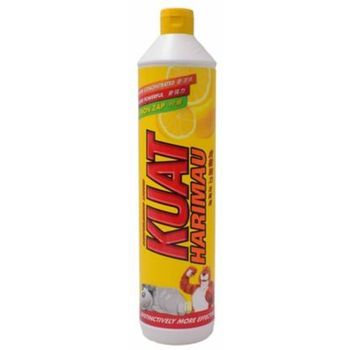 Kuat Harimau Lemon Dish Washing Liquid 900ml