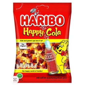 Haribo Happy Cola Gummy 80g