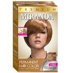 Miranda Hair Polish Mc 14 Golden Brown 70ml