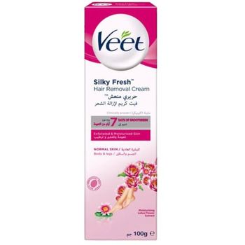 Veet Normal Skin Hair Removal 100g