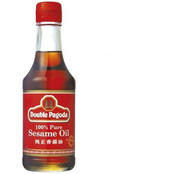 Double Pagoda Sesame Oil 250ml