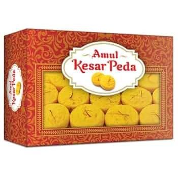 Amul Kesar Peda 500g