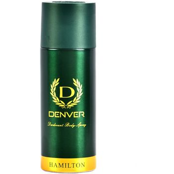 Denver Hamilton Deodorant Body Spray For Men 165ml