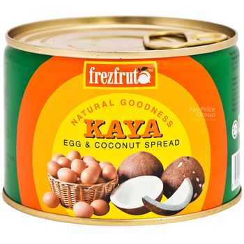 Frezfruta Kaya Eggs Coconut 500g