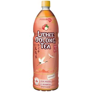 Pokka Lychee Oolong Tea 1.5l