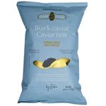 Rubio Inessence Potato Chips Black Caviar Premium Flavour 125g