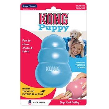 Kong Puppy Dog Toy Large 180g