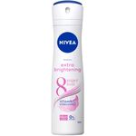 Nivea Extra Whitening Spray 150ml