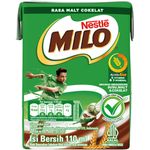 Milo UHT Cokelat 110ml