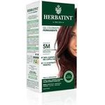 Herbatint Permanent Herbal Hair Colour Gel 5M Light Mahogany Chestnut 150ml