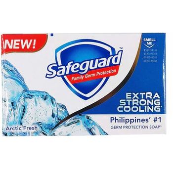 Safeguard Bar Soap Arctic Fresh 115g Update by Admin