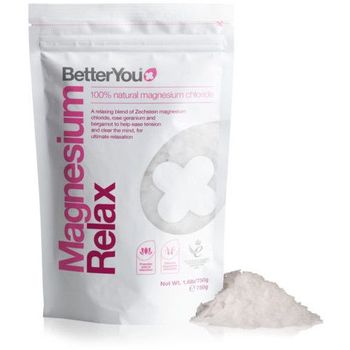 BetterYou - Mineral Bath Flakes, Magnesium Relax (750g)