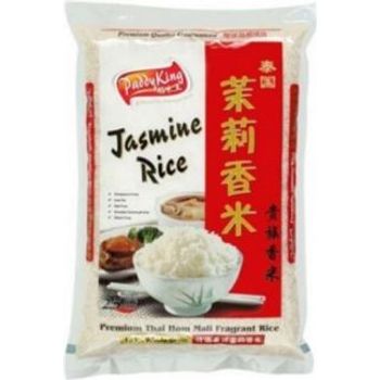 PaddyKing Thai Hom Mali Jasmine Fragrant Rice 1kg