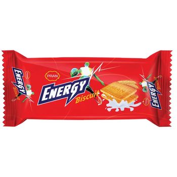 Pran Energy Biscuit 85g