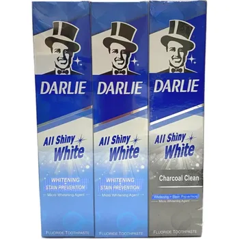 Darlie All Shiny White with Free Cc 2 x 140g Plus 80g
