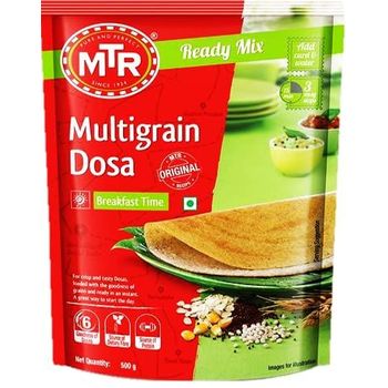 MTR Instant Multi Grain Dosa 500g