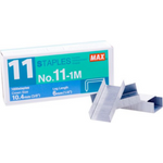 Max Staples No. 11-1M Pack of 5