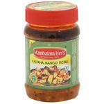 Mambalam Iyers Pickle Kalyana Mango 200g