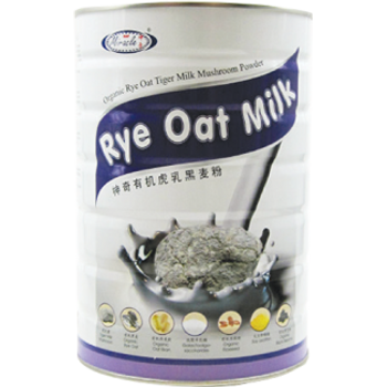 MHP Miracle Organic Rye Oat Tiger Milk Mushroom Powder