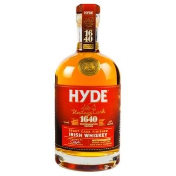 Hyde No 8 Cask Strength 0.7L