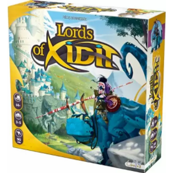 Libellud Lords Of Xidit