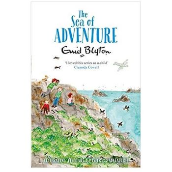 Pan Macmillan Enid Blyton Adventure: Sea Of Adventure