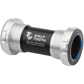Wolf Tooth Bottom Bracket BSA SRAM DUB 29mm Raw Silver