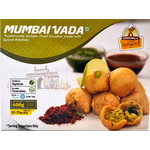Bombaywalla Yummy Delights Mumbai Vada 10s 400g