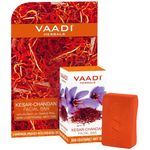 Vaadi Herbals Facial Soap Bar Safron Dan Cendana 25g