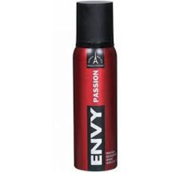Envy Deodorant Spray Fiery Long Lasting Fragrance 120ml