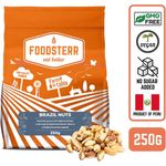 Foodsterr Brazil Nuts 250g