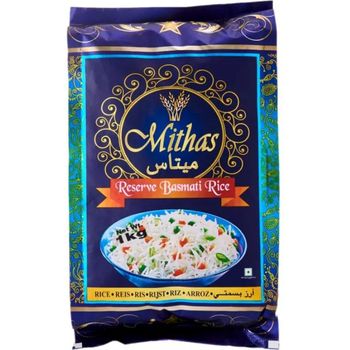 Mithas Premium Basmati Rice 1kg
