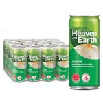 Heaven And Earth Jasmine Tea Flavoured Tea 12x300ml