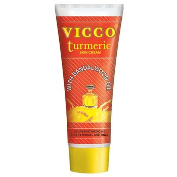 Vicco Turmeric Cream 50g